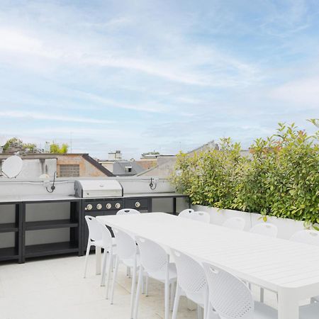 Easylife - Spa E Terrazza A Pochi Passi Dal Duomo 米兰 外观 照片